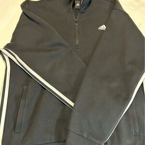 Golf pull over.